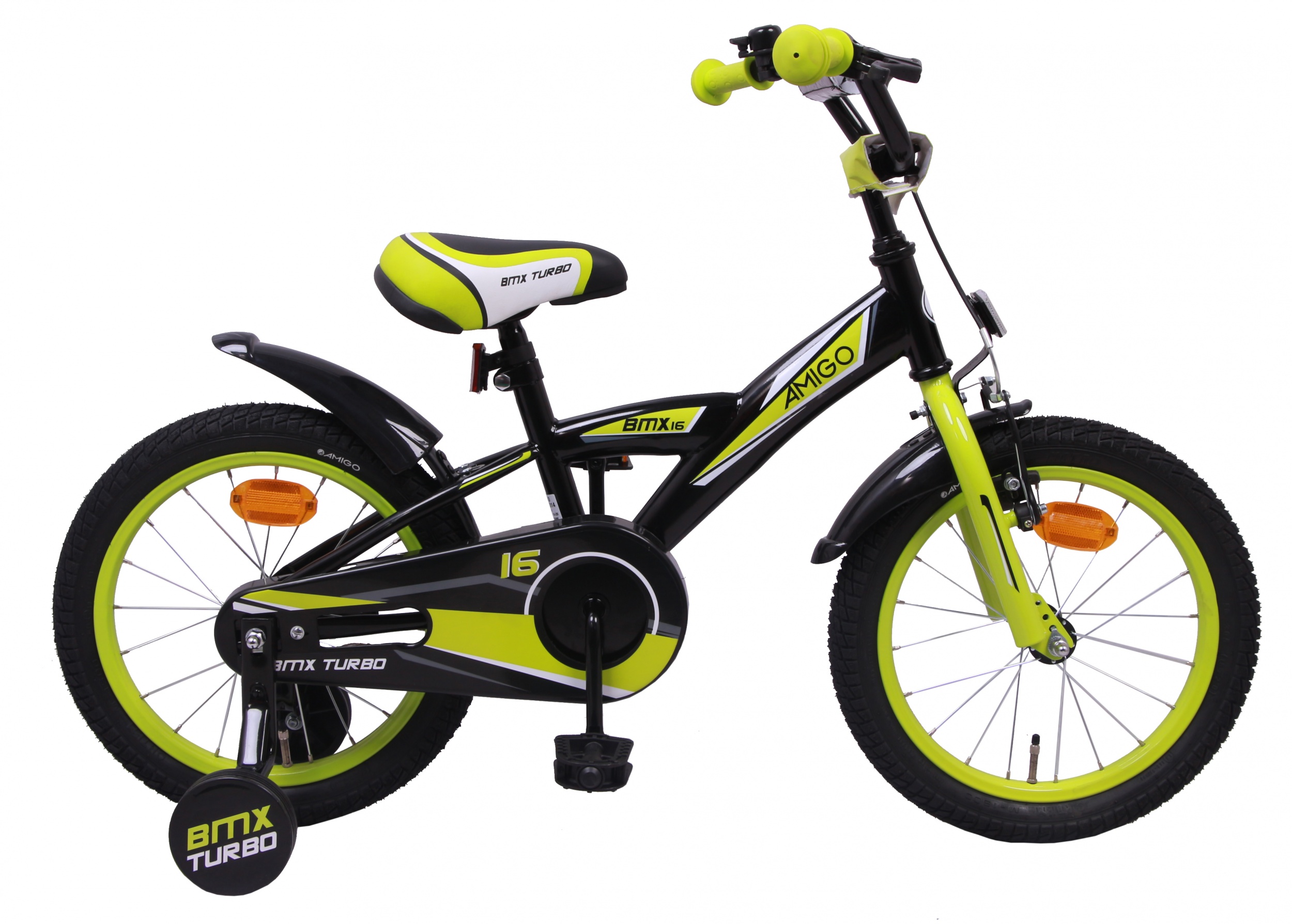 23 bmx bike