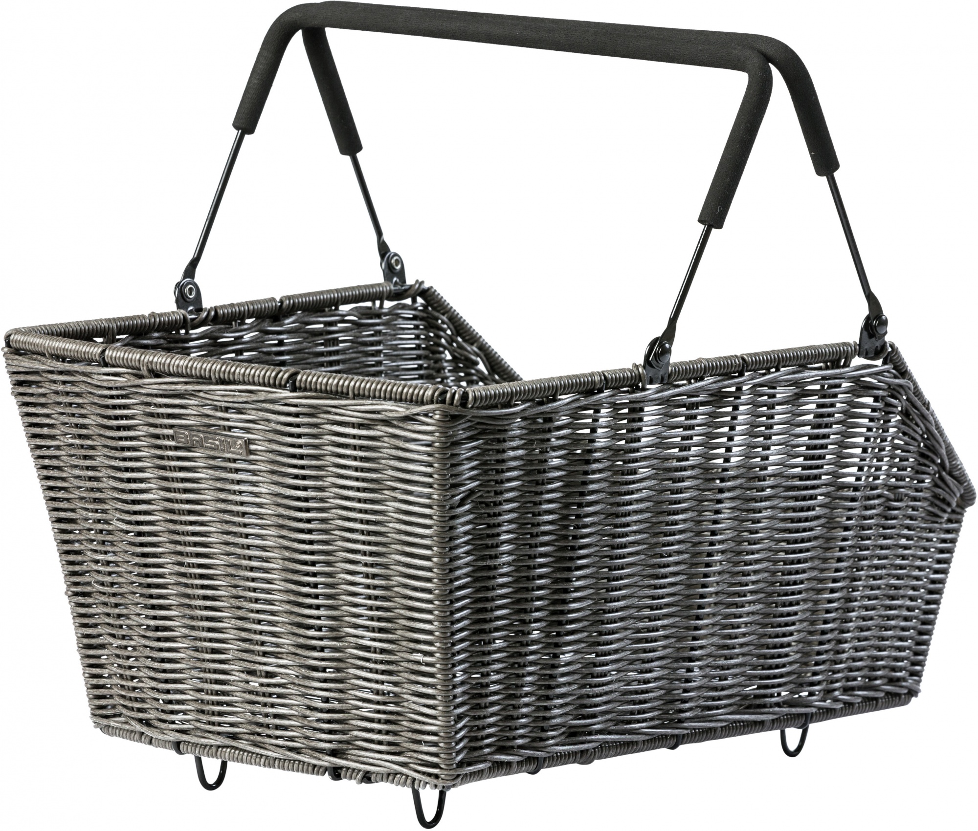 basil rattan basket collection