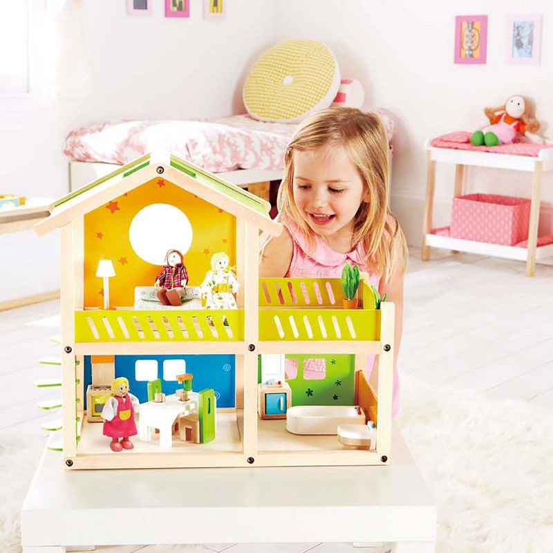 hape happy villa