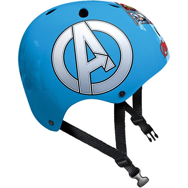 Kinderhelm Fahrradhelm Schutzhelm Roller  Avengers PJ Masks verstellbar 