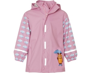 Neu Playshoes Die Sendung mit der Maus Regenjacke Regenmantel gelb Gr 80-128