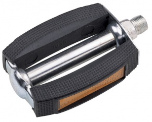 Pedals Marwi SP-605 HD Rubber Block Black