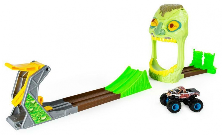 monster jam ramp set